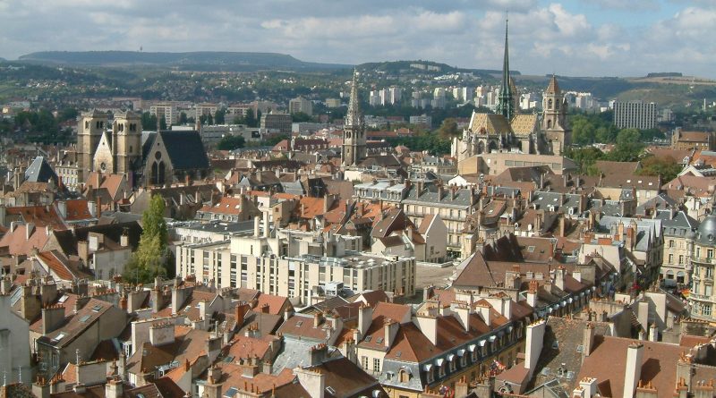 Tourisme Dijon